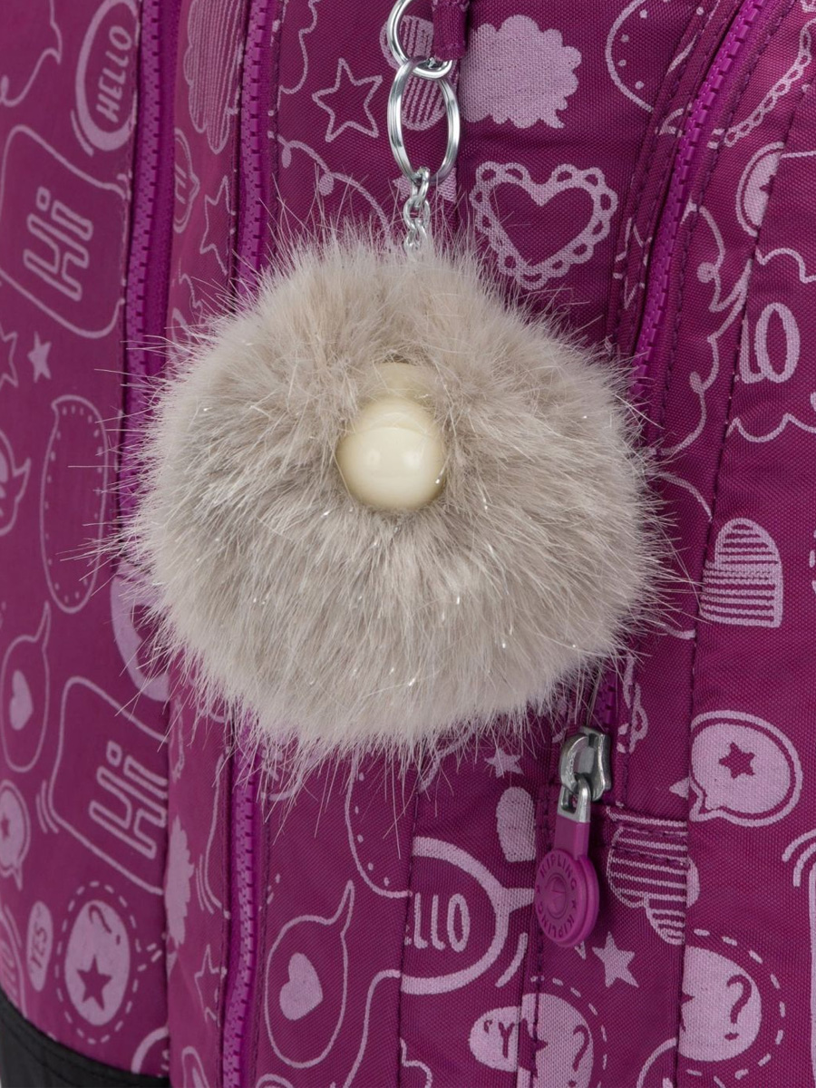 KI709057N Рюкзак Large Backpack Kipling Class Room  - Вид №4