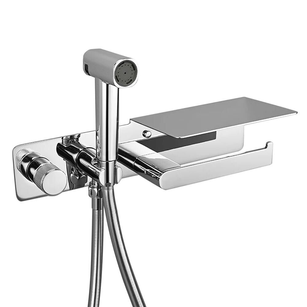 Гидроскоп / держатель рулона Fontana Showers BENNA ARCH-00126229 - Вид №2