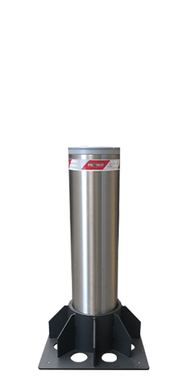Высокий уровень безопасности съемный боллард Pilomat High security line ARCH-00010712 - Вид №1
