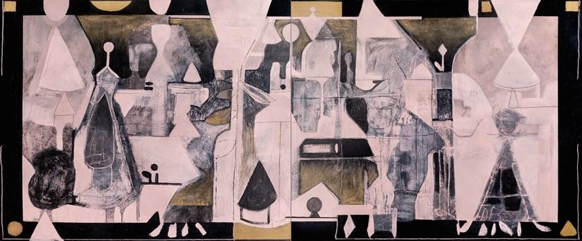 Wall&decò Огнеупорные экологические обои Contemporary wallpaper 2020 Wdmu200 - Вид №2