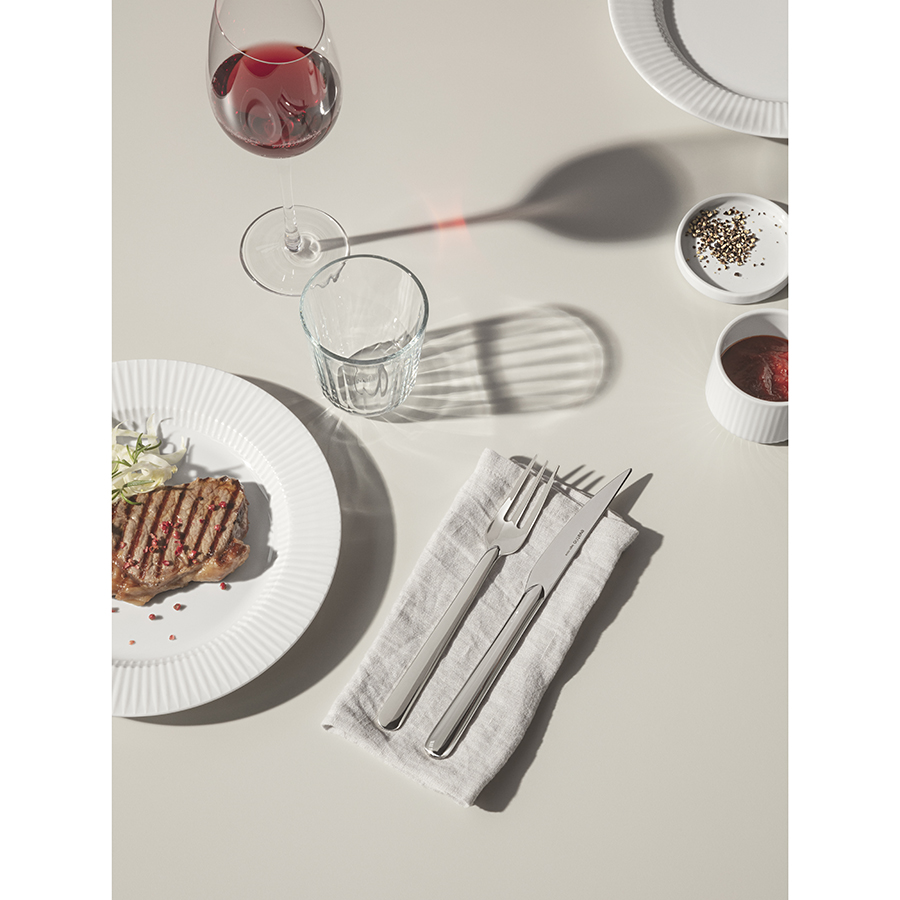 551782 Набор приборов для стейков grill flatware nova, 8 шт. Eva Solo  - Вид №1