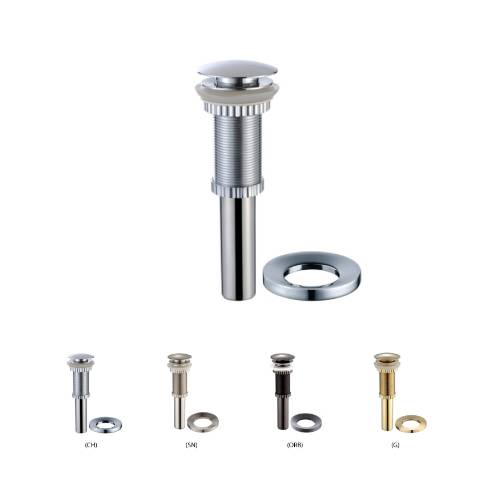 GV394-19mm-KEF15000 Накладная раковина на столешницу  прямоугольная Krausru  - Вид №2