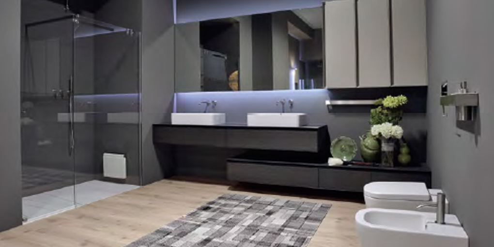 Комплект мебели №9 324 см Antonio Lupi PANTA REI Antoniolupi 9PANTAREI - Вид №1