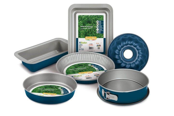 Стальная форма для пирога Guardini XBake ARCH-00060187 - Вид №1