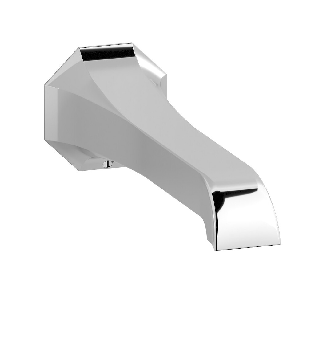 Настенный излив WE ARE IB bt327cc Chrome Belmondo 