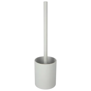 Ёршик для унитаза SWENSA Swanny Granit в светло-сером цвете 89364715