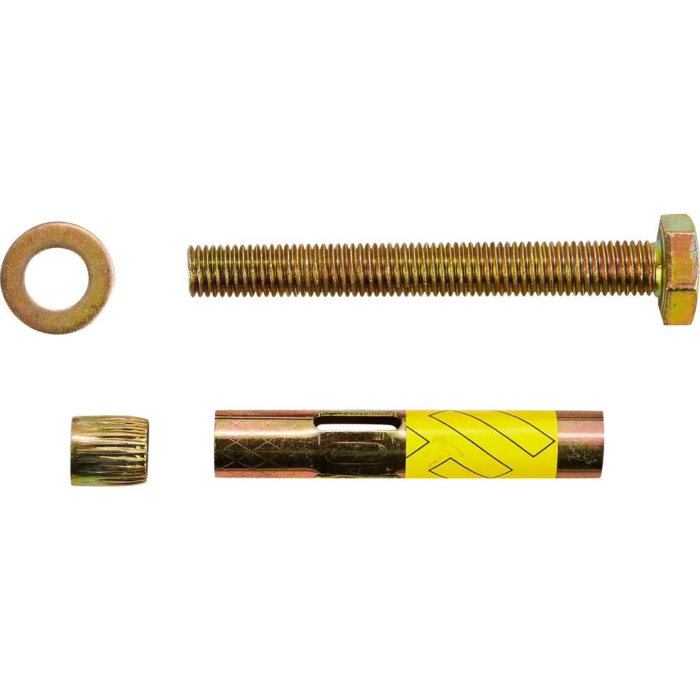 Santreyd Втулочный анкер-болт ВСВ 12×80 мм для бетона и камня 89340808 STLM-1009544 - Вид №2