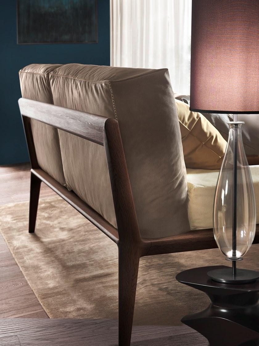 OLIVIERI Двуспальная кровать со съемным покрытием с мягким изголовьем sun-id-1362406 - Вид №1