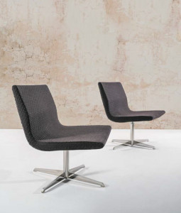 Кресло вращающееся  PIERMARIA ELVIRA LOUNGE