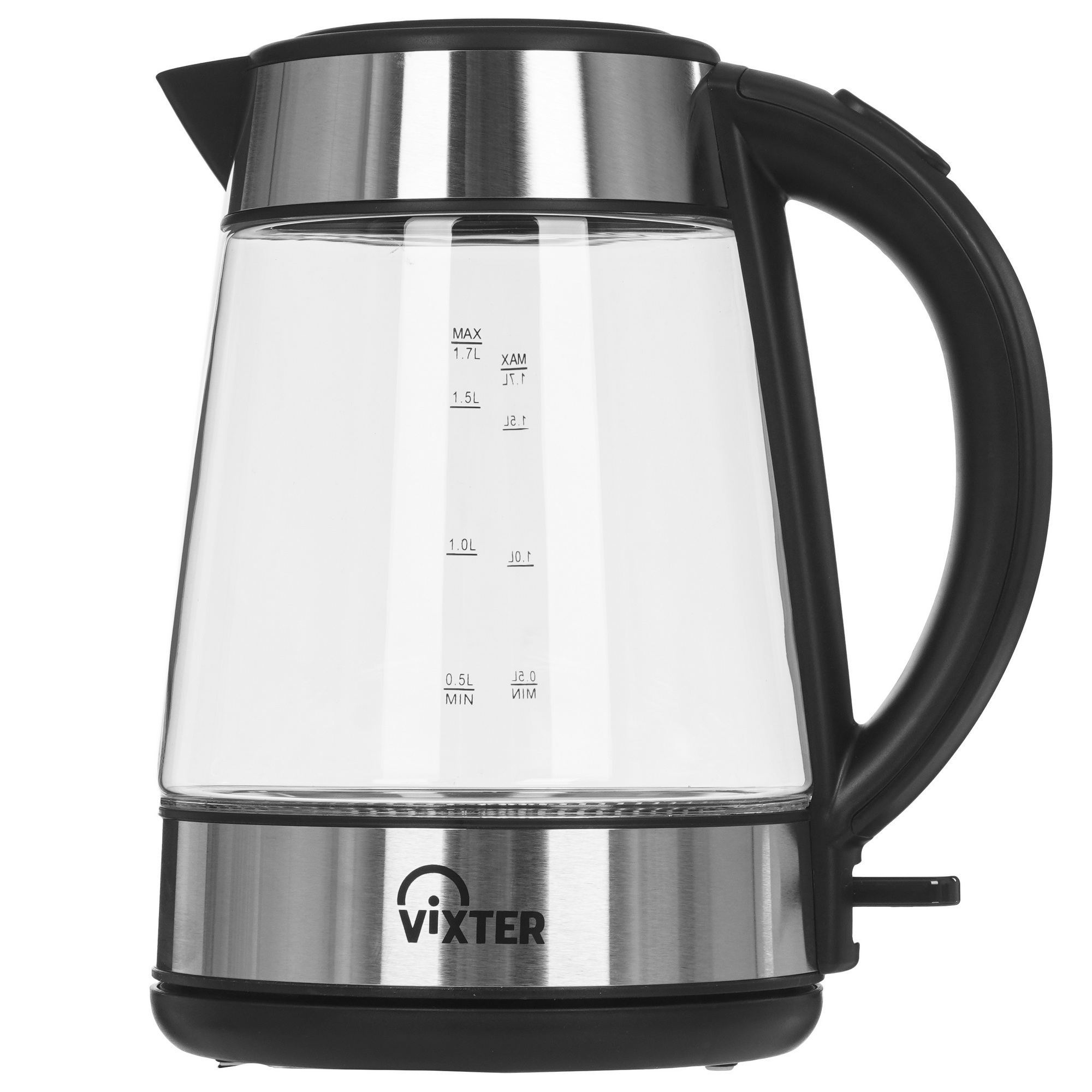 9179096 Электрочайник VIXTER KT-2500 черный STDN-0031259