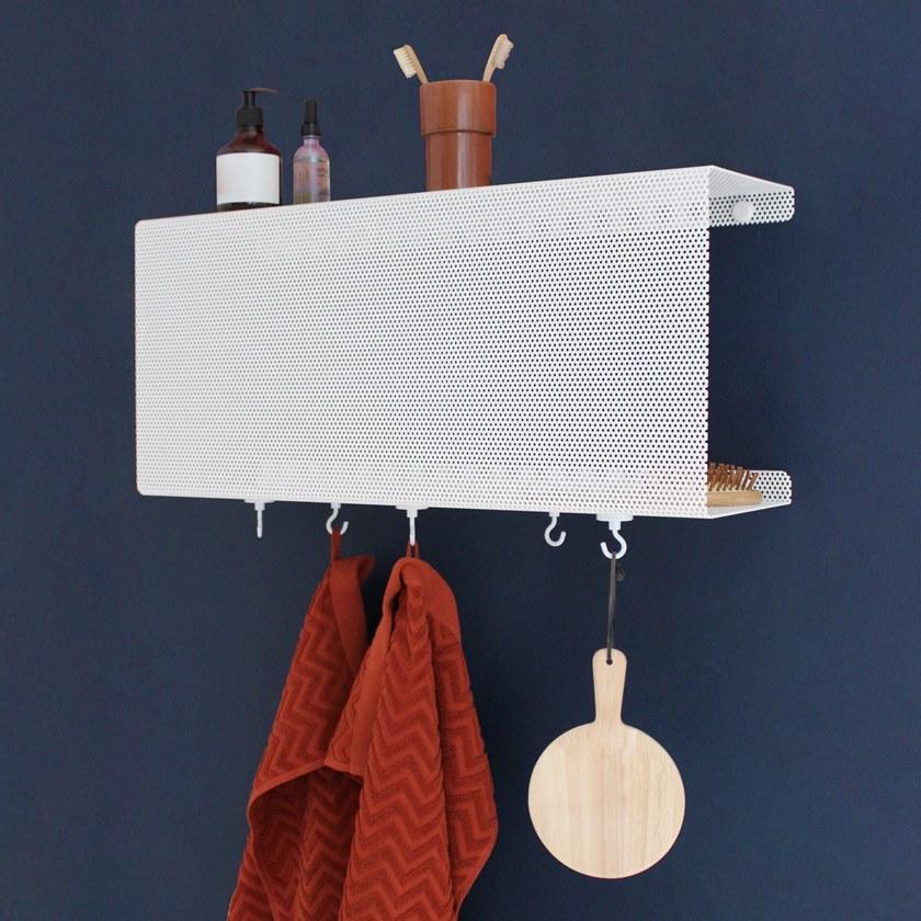 Anne Linde Стальная полка с порошковым покрытием sun-id-1358025 - Вид №17