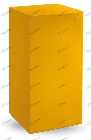 Lyxo Design Садовый журнальный столик / пуф из высокого полиэтилена Home fitting Hf320-h00q85 