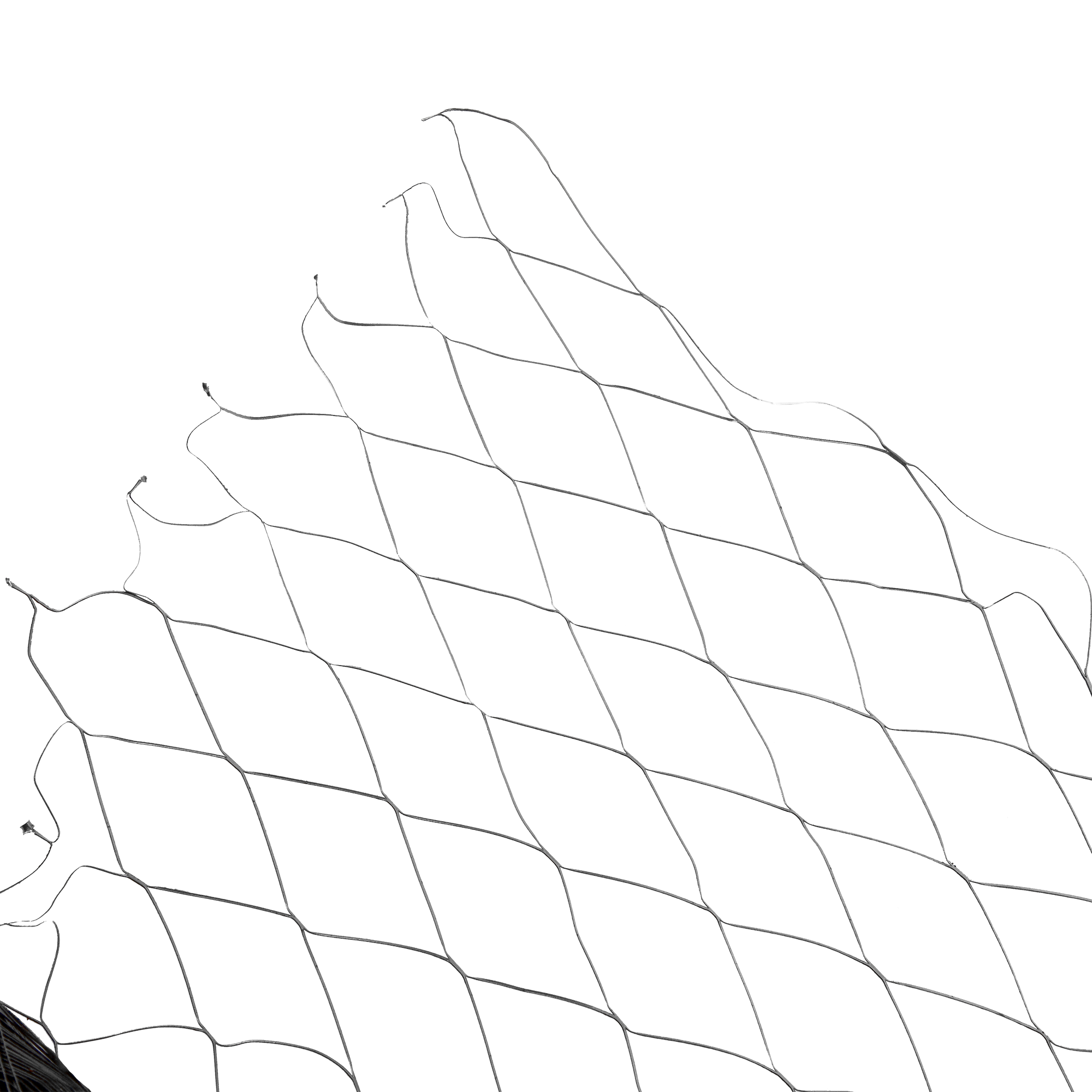 STRECK Армирующая сетка для штукатурки 10×10 мм 10 м² 13175213 STLM-0002861 - Вид №1