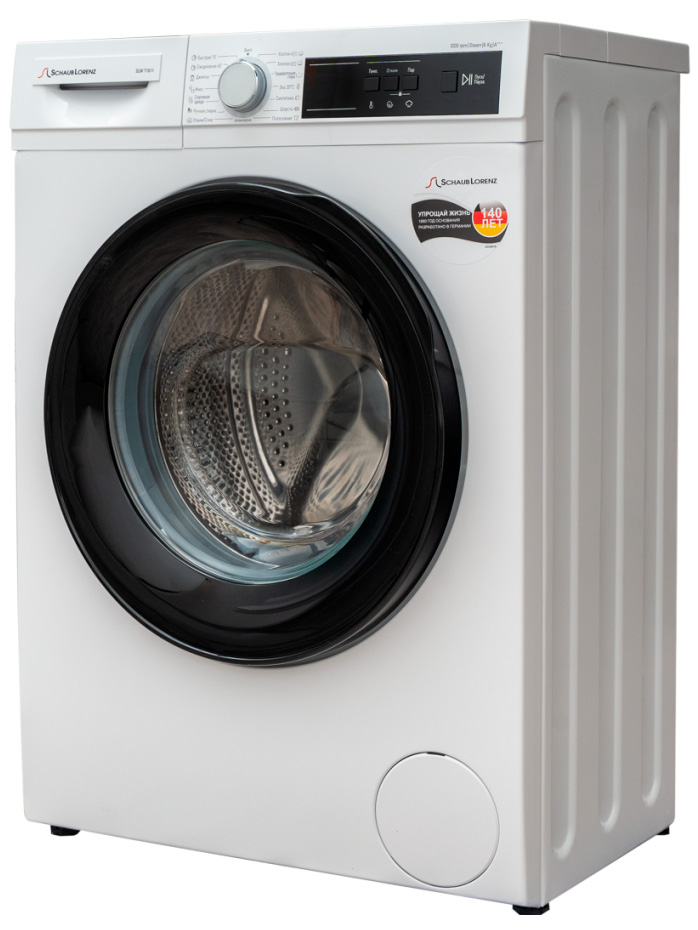 9920913 Стиральная машина Schaub Lorenz SLW T1611 белый STDN-0065554 - Вид №1