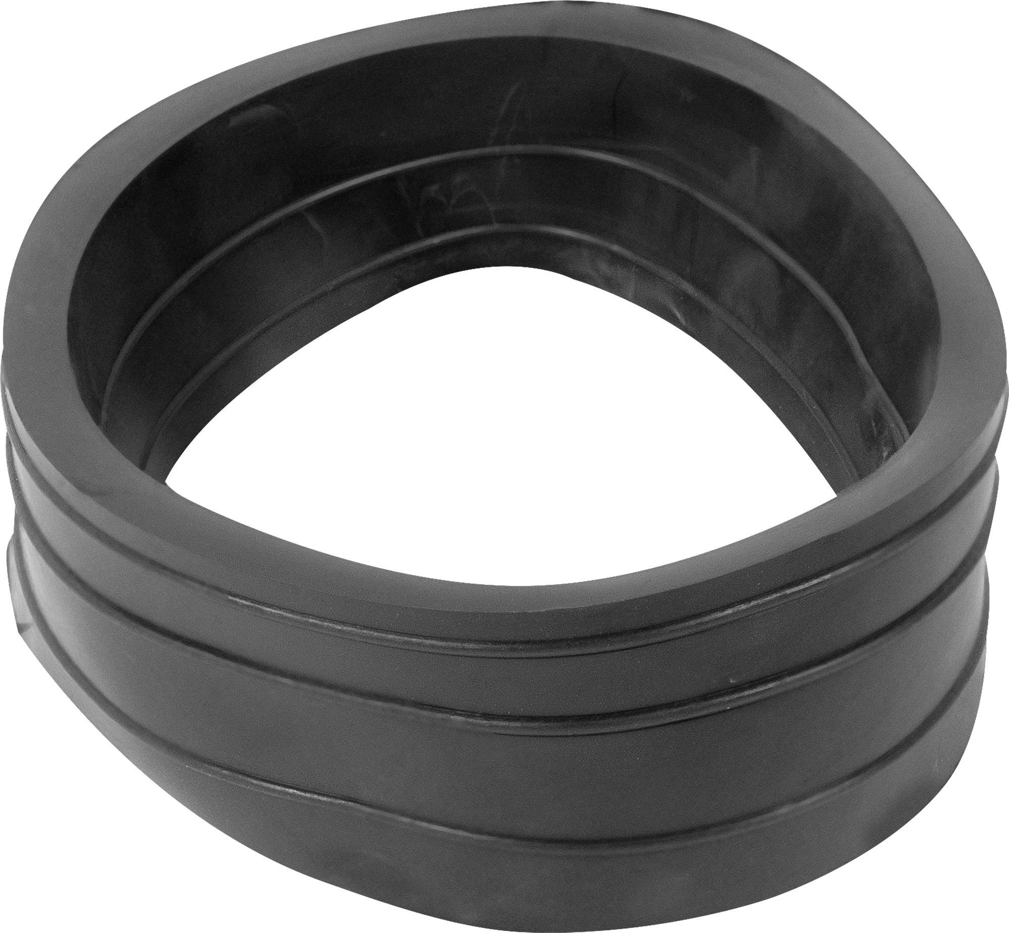 Манжета выпускная СИМТЕК для герметичного соединения унитаза 12619871 STLM-0002267