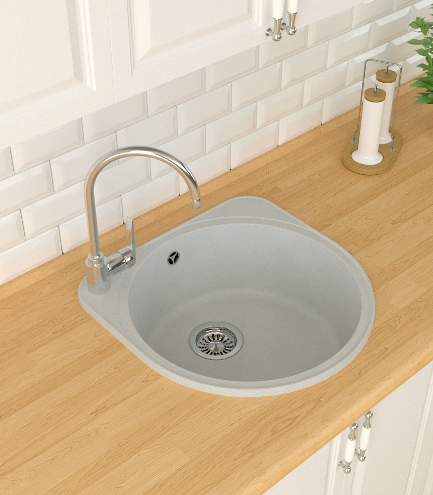 Кухонная мойка Fostogran Церера 471  - Вид №2