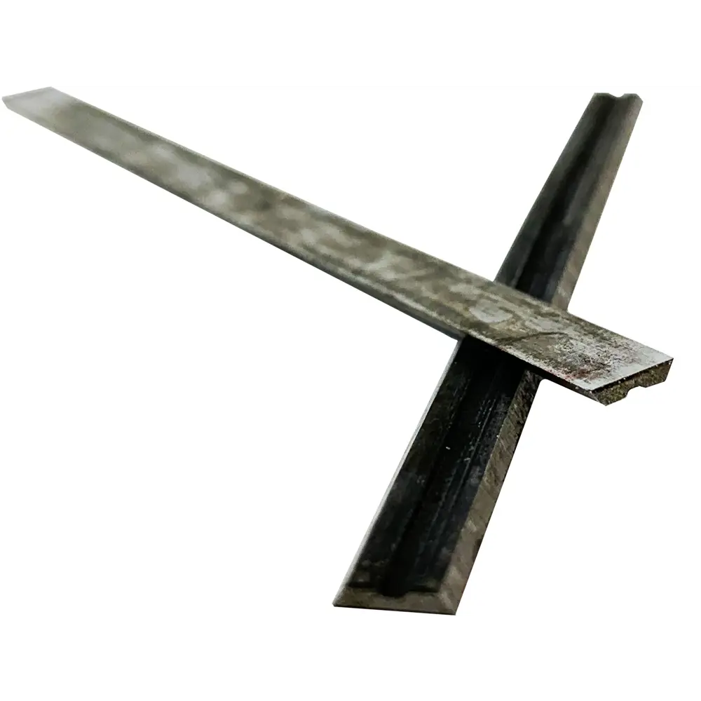 Нож для рубанка Спец БН-82 82x70 HCS, 2 шт STLM-2016731 - Вид №1