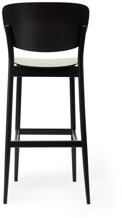 TON Высокий деревянный табурет Valencia 311 383 - Вид №4