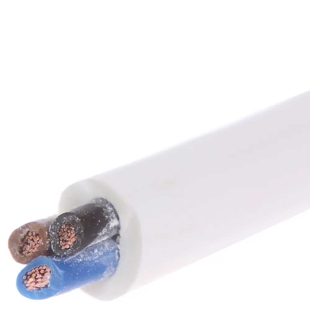Провод Electraline ПВС 3х0.75 10 м (ГОСТ) STLM-2144037
