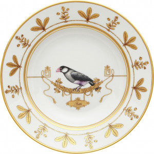 10647846 Richard Ginori Тарелка суповая 24.5 см Фарфор