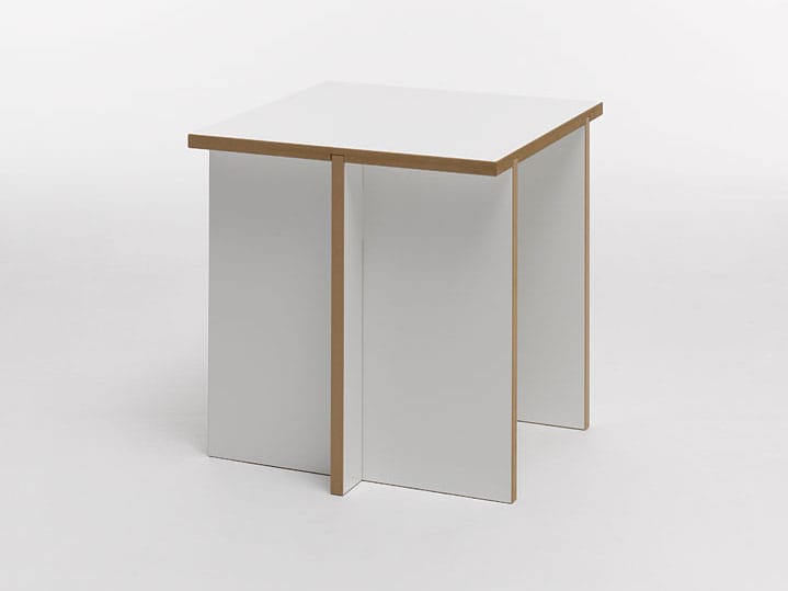 Табурет из МДФ Tojo Möbel TABLEGROUP ARCH-00139089 - Вид №8