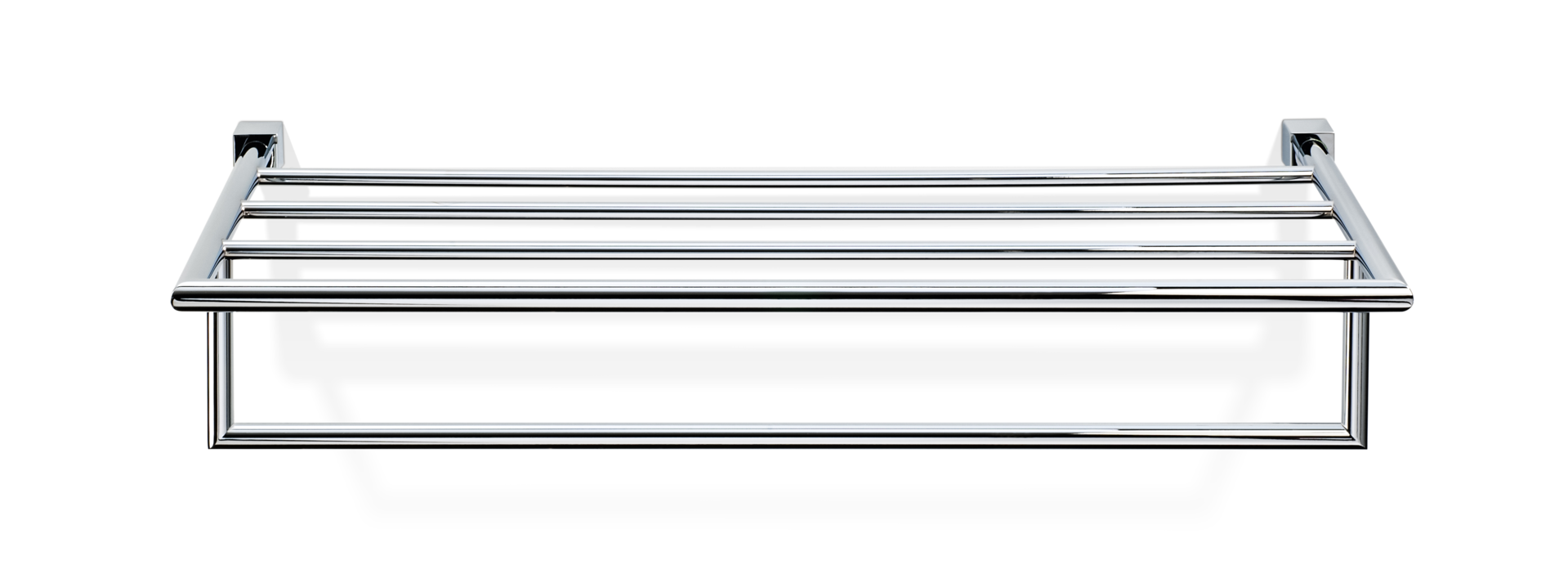 Полотенцедержатель BQ KHT DECOR WALTHER Хром 570800 Bloque