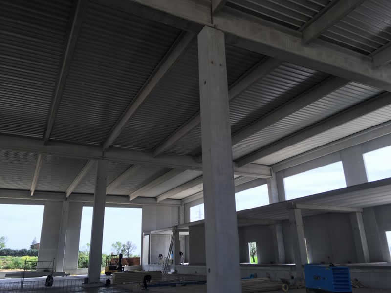 Гофрированные кровельные листы ELCOM SYSTEM гофрированные листы ARCH-00108844 - Вид №11