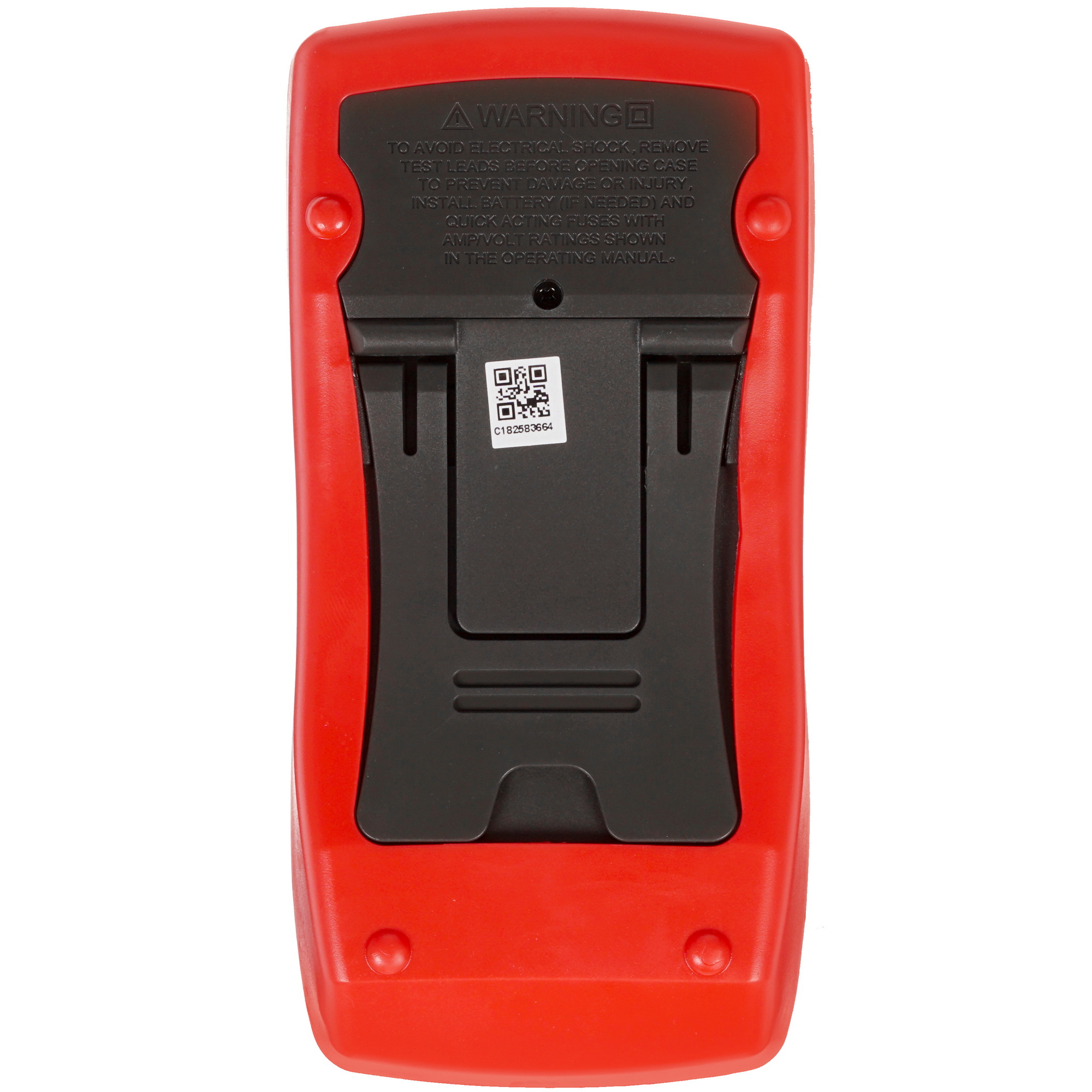 Мультиметр UNI-T UT-107 1065496 STDN-0039993 - Вид №1