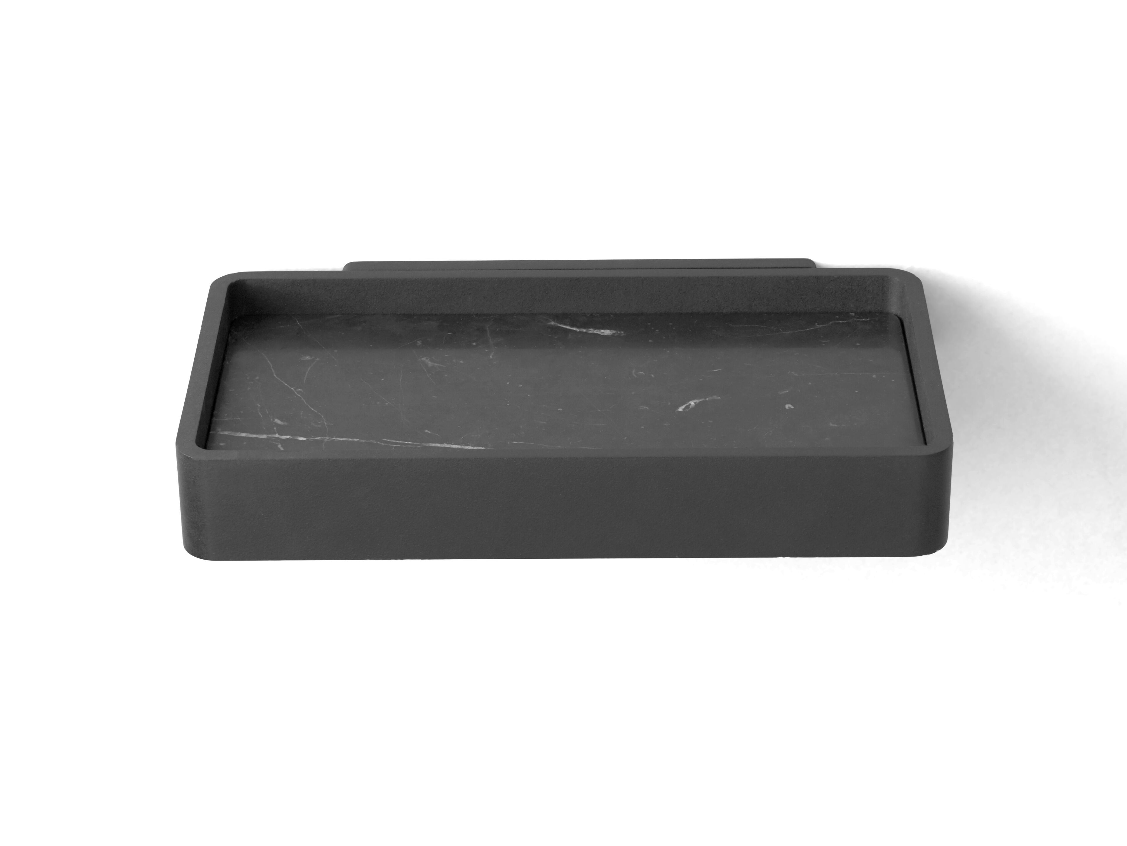 Алюминиевая полка для ванной Audo Copenhagen SHOWER TRAY ARCH-00139399 - Вид №2