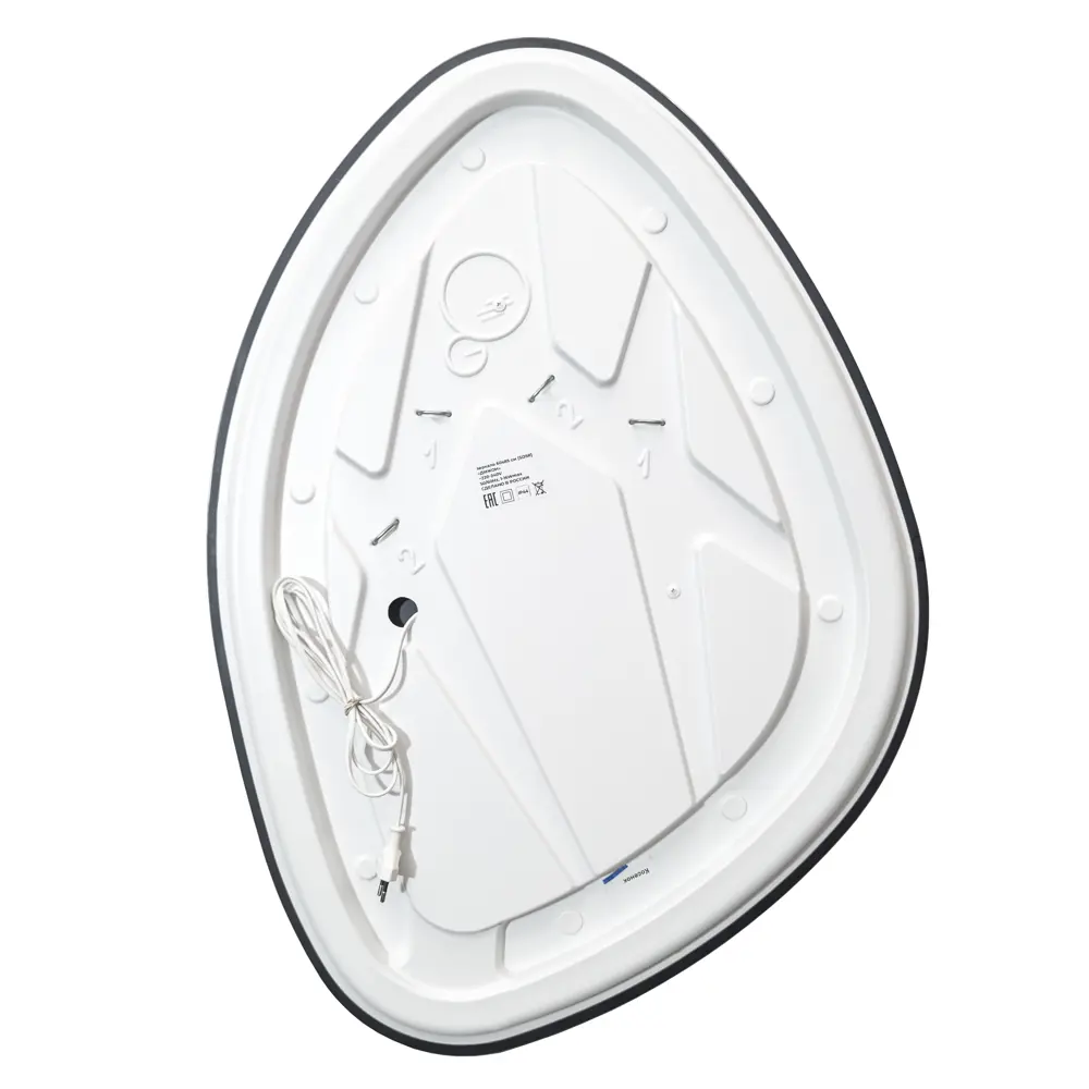 Зеркало OMEGA GLASS Дижон с интеллектуальной подсветкой для ванной 85848217 STLM-0065601 - Вид №2