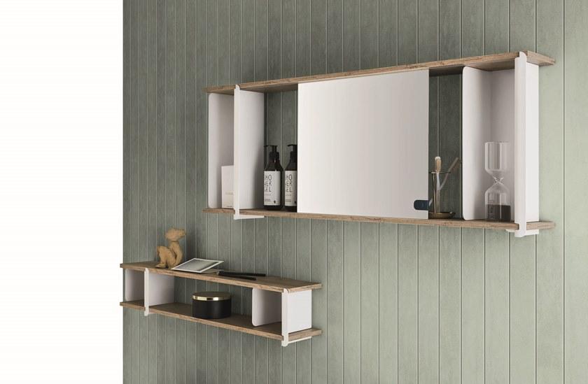 ARBLU Полка для ванной из меламина Tulip sun-id-1495550 - Вид №3