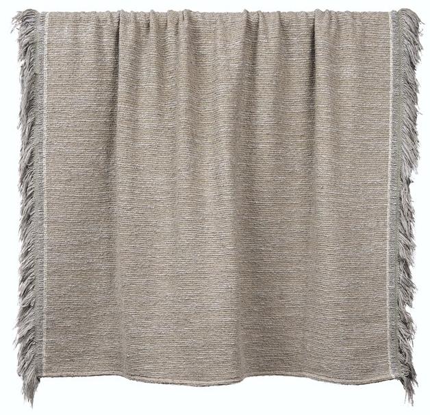 Ethnicraft Плед из ткани Refined layers 21048, 21049, 21050, 21051 - Вид №5