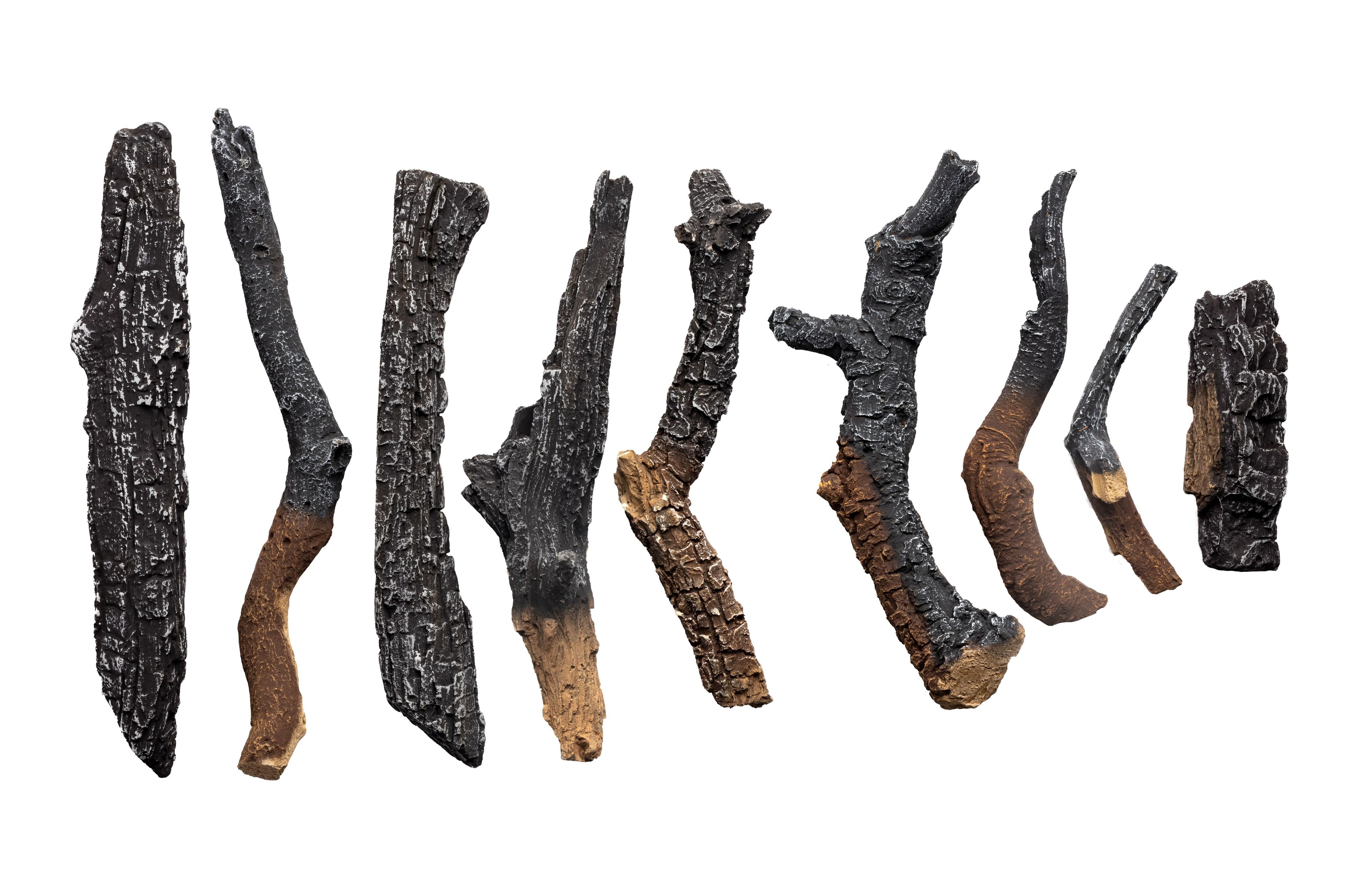 Газовый закрытый камин Metalfire ARCH-00107024 - Вид №7