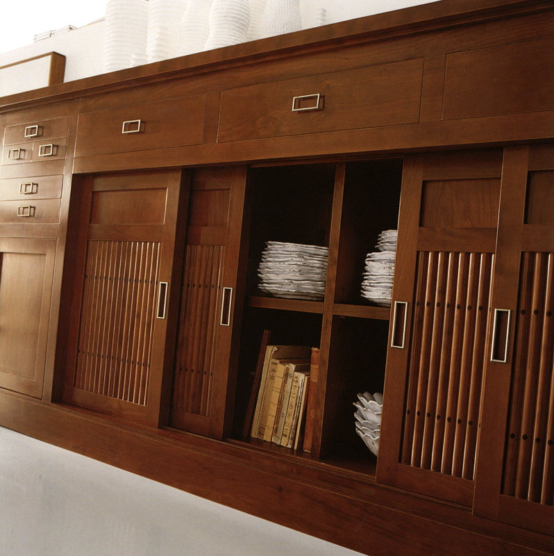 Буфет  ANNIBALE COLOMBO D 1218 Time - Вид №1