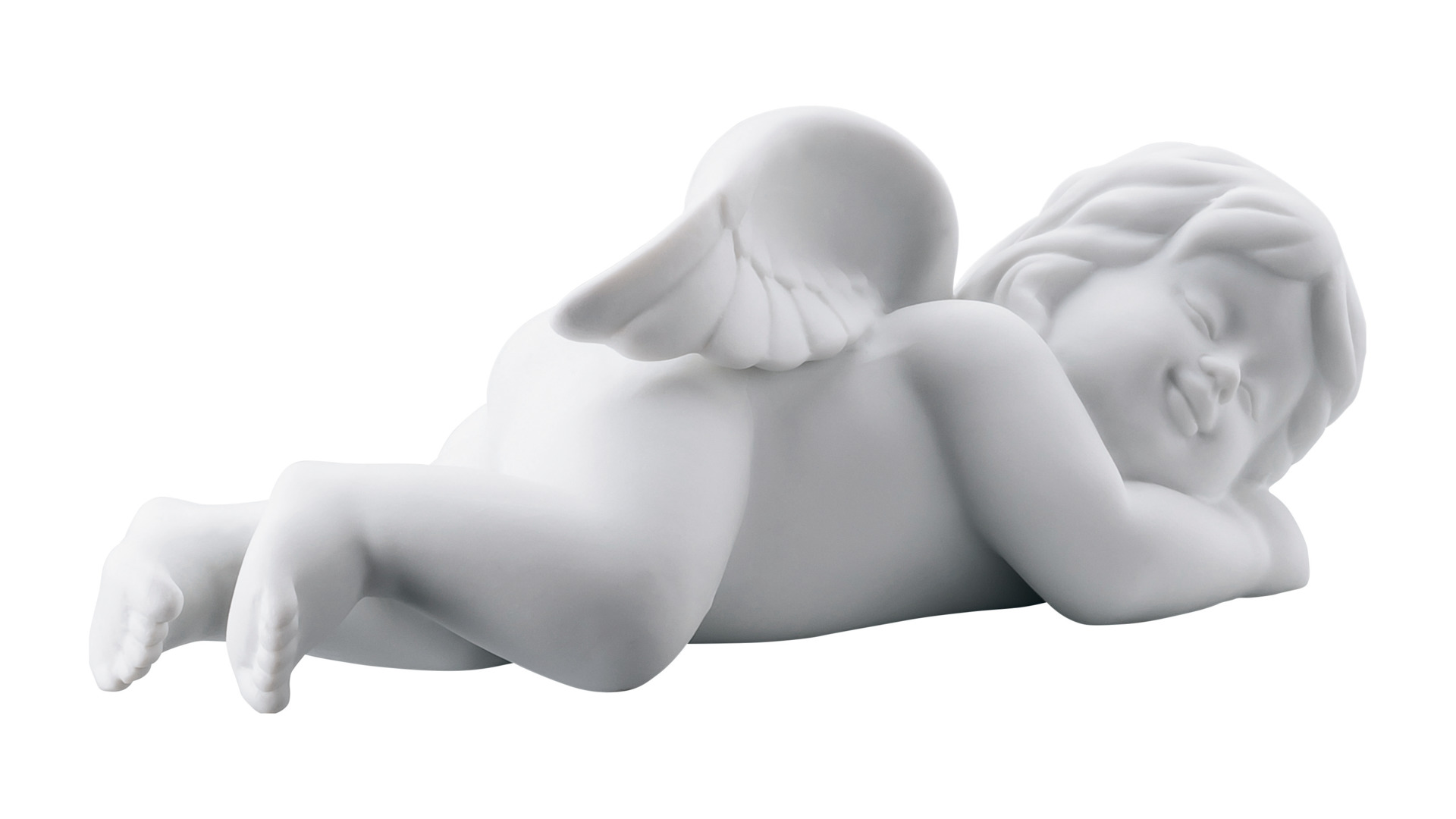 10640529 Rosenthal Фигурка Rosenthal Спящий Ангел 6см, фарфор Фарфор  - Вид №3