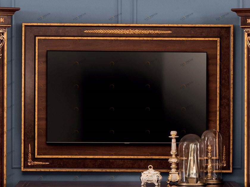 Arredoclassic Подвесная деревянная тумба под ТВ Modigliani sun-id-1452440