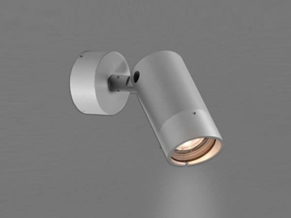 Анодированный алюминиевый светодиодный регулируемый наружный прожектор BEL-LIGHTING Lena ARCH-00057846 - Вид №1