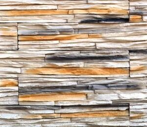 Каньон 0604a искусственный камень 10х50