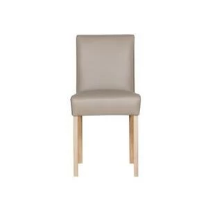 Кресло Viggo, светло-серое