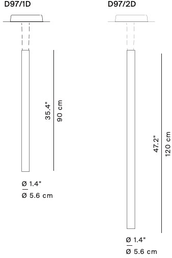 LUCEPLAN Звукопоглощающий подвесной светильник из ткани sun-id-1431160 - Вид №2