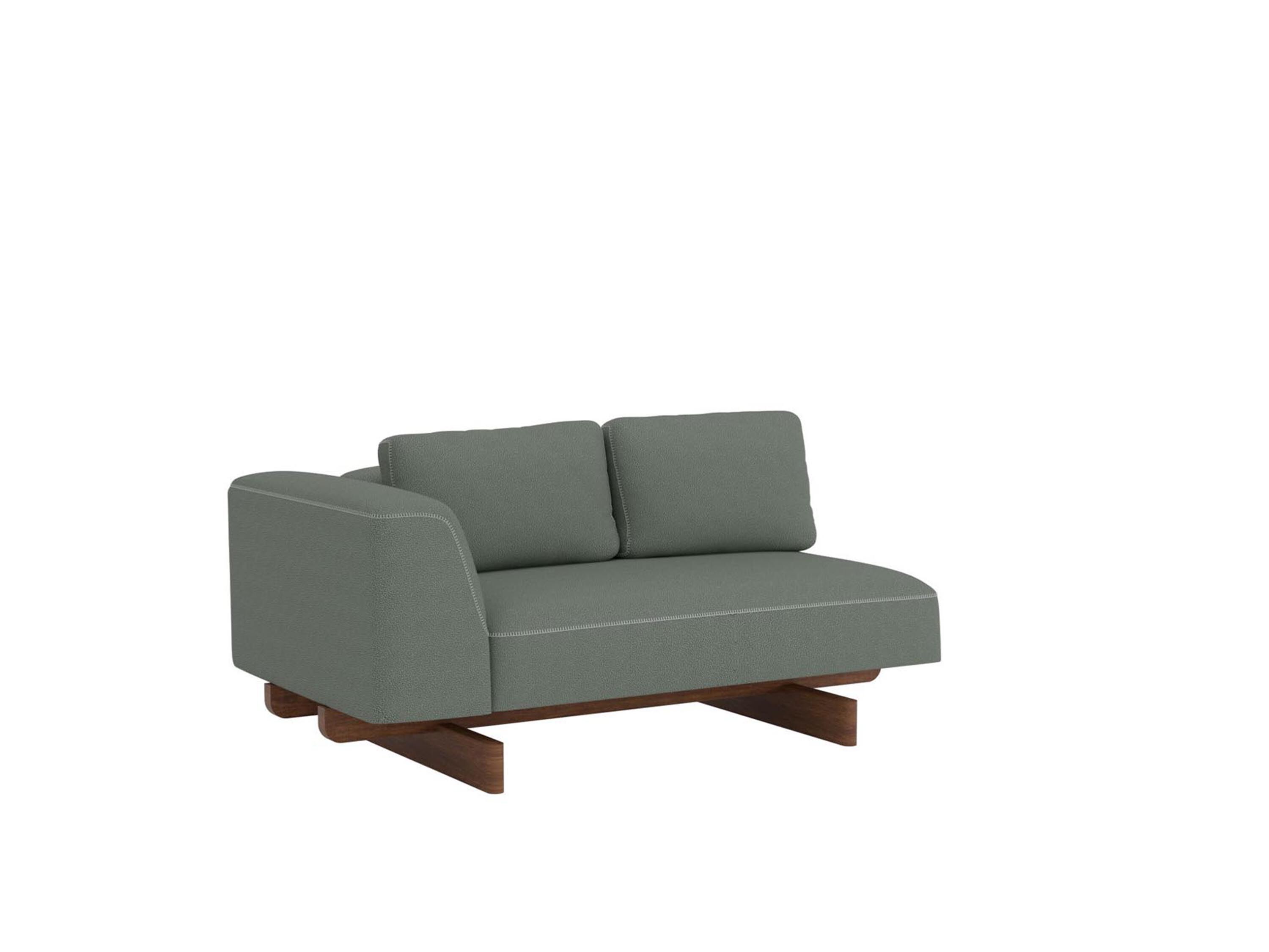 Ткань сад диван Andreu World Afuera ARCH-00059757 - Вид №3