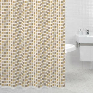 700P180M11 Milardo Classic Tiles Штора для ванной комнаты Classic Tiles Россия