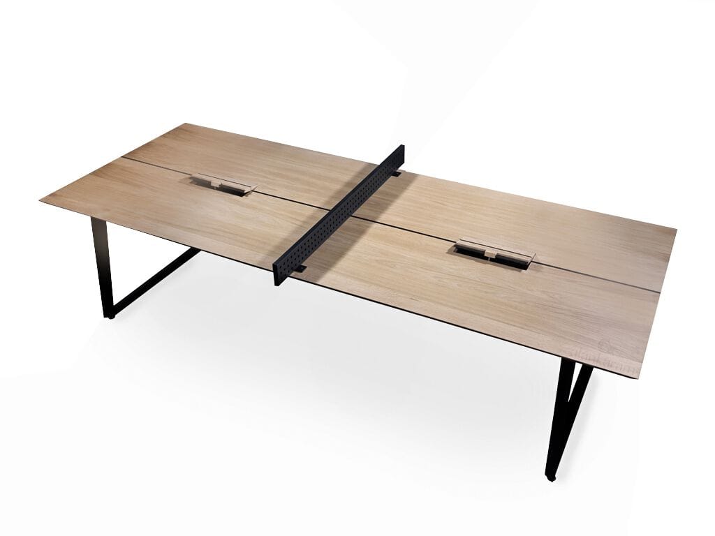 Деревянный стол для настольного тенниса Alankaram IDROTT ARCH-00108806 - Вид №4