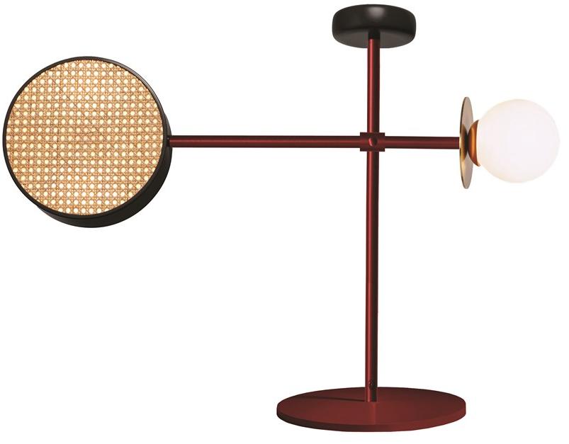 UTU Soulful Lighting Настольная металлическая светодиодная лампа с регулируемой высотой Monaco Santreyd sun-id-1428238 - Вид №1