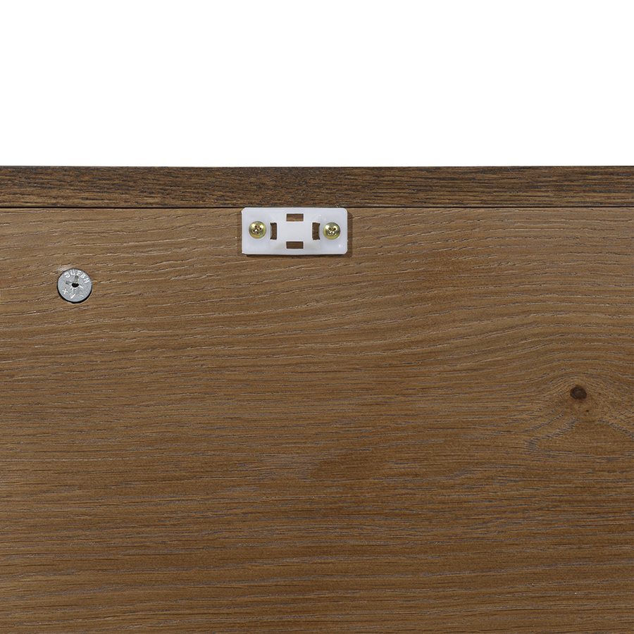 43323020 Комод , rivoli, 2 секции, 104,5х45х80,5 см Unique Furniture  - Вид №15