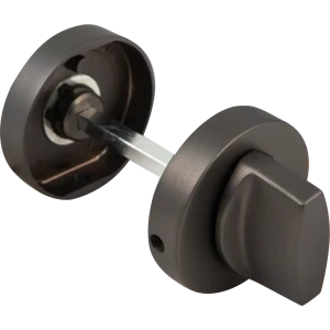 Завёртка Armadillo BK6 URB ЦАМ цвет воронёный никель