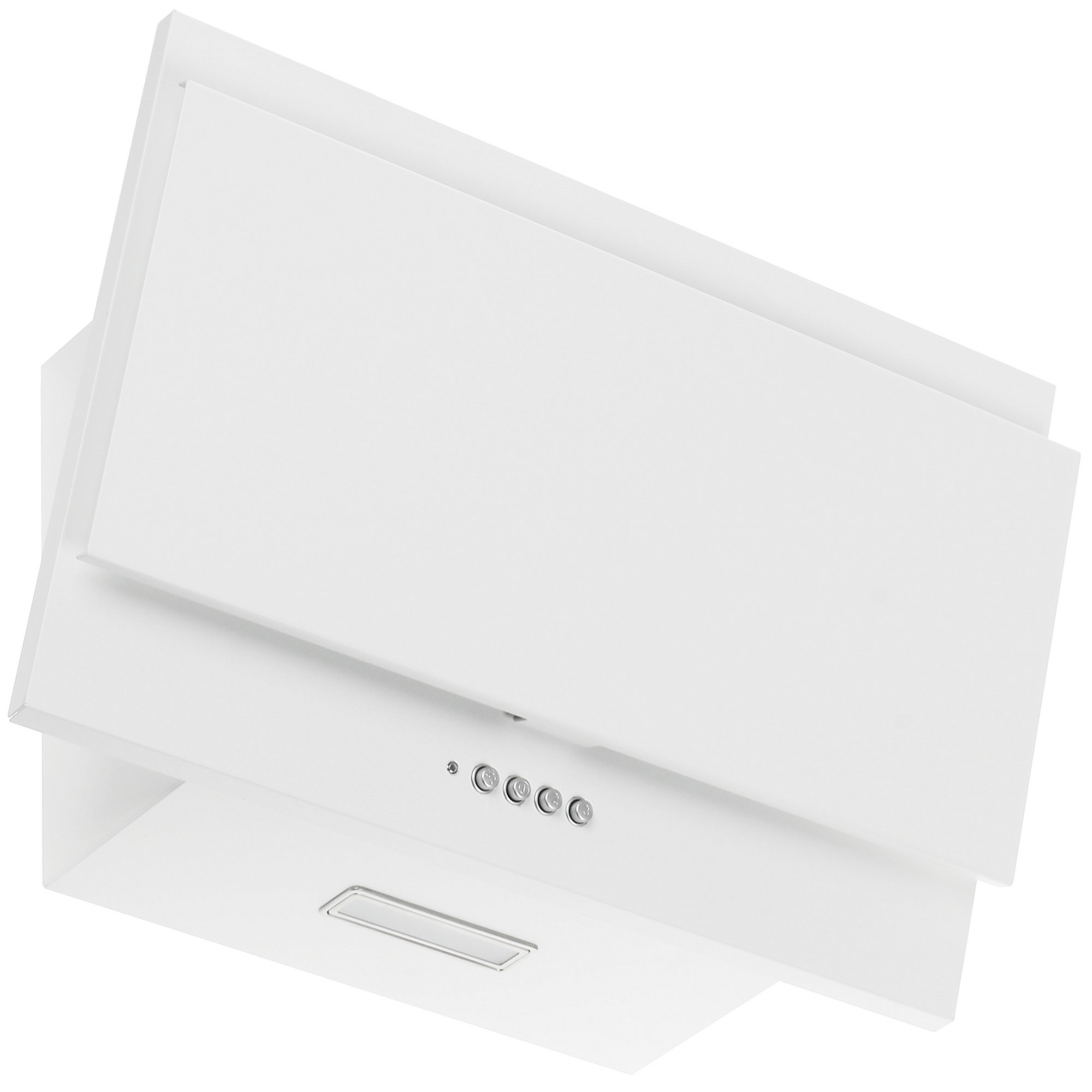 4847383 Вытяжка наклонная ELIKOR Титан 60П-430-К3Д белый/белый STDN-0057233