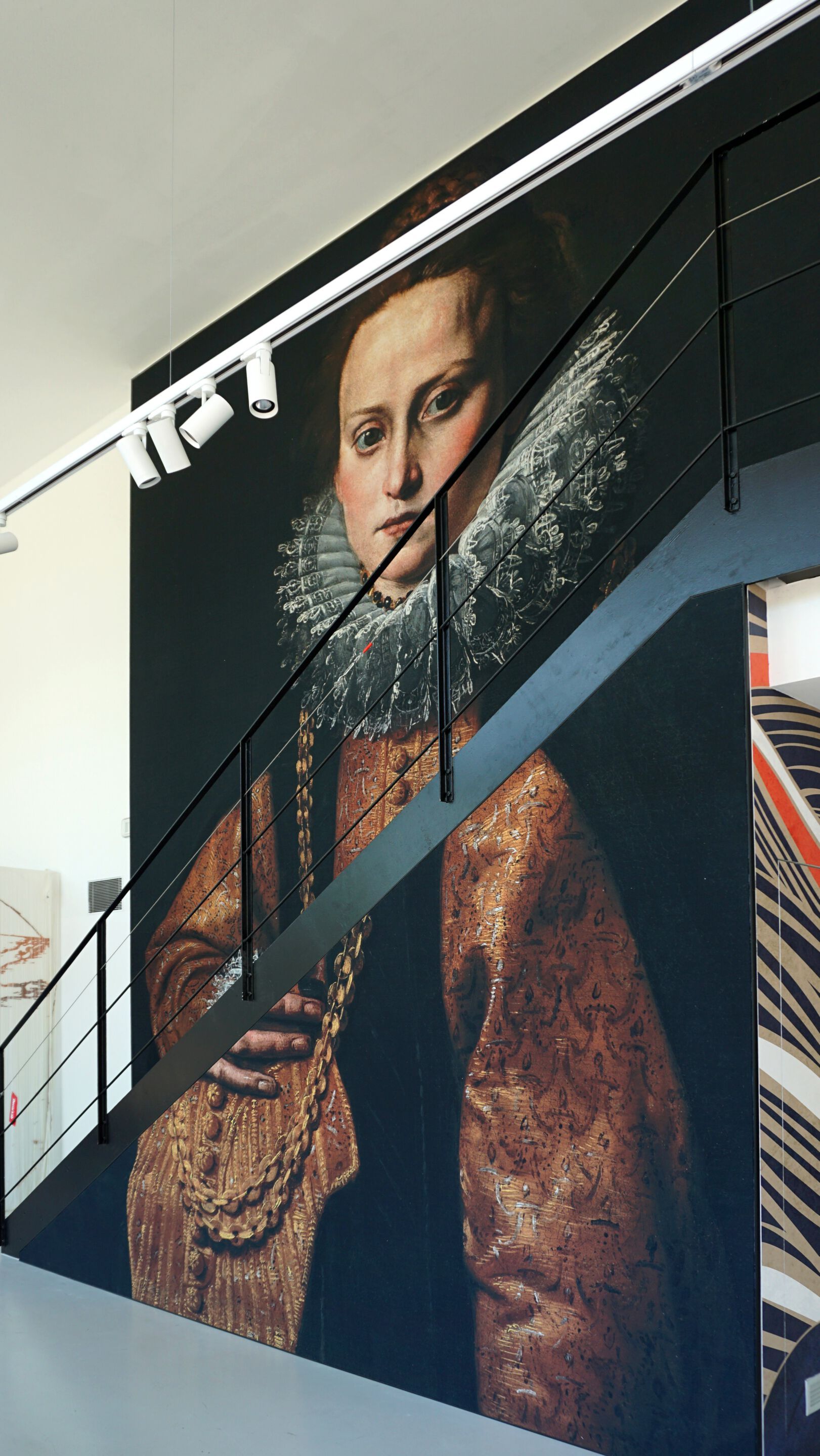 Натяжные тканевые покрытия для стен и потолков ABS Group TESSUTI A PARETE O SOFFITTO ARCH-00010240 - Вид №2