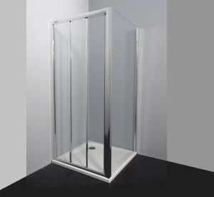 Душевой уголк Luna 01178  Словения