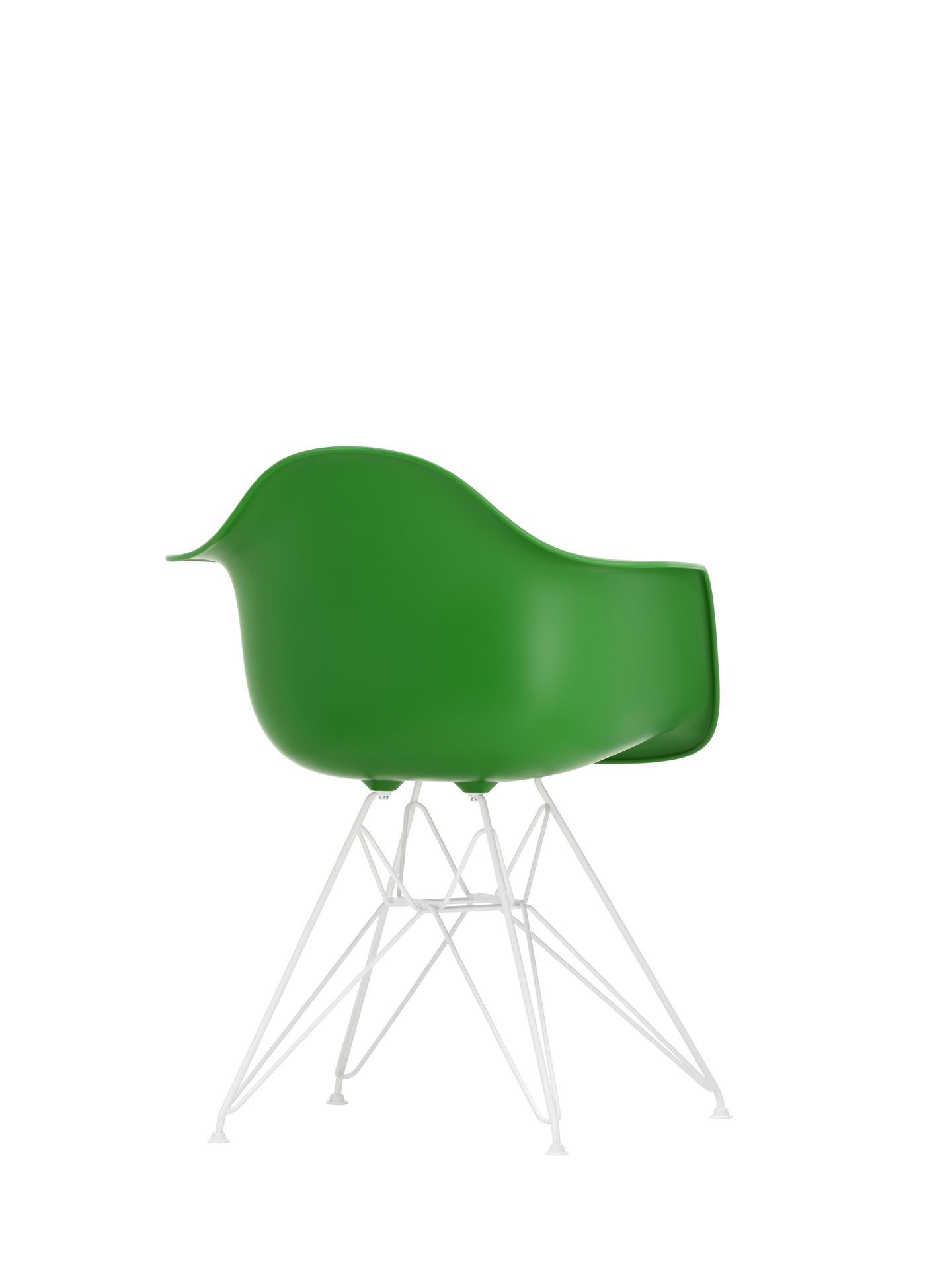 Стул с подлокотниками из полипропилена и ткани VITRA Eames Plastic Chair ARCH-00117709 - Вид №168